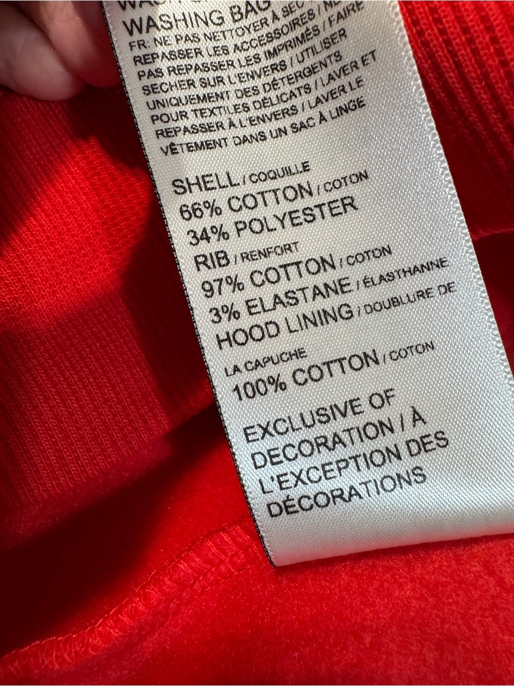Puma Hoodie SZ LG NWT - Picture 8 of 8